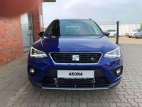 Gebraucht Seat Arona FR 90 PS (66 kW) 2020 "mystery" blau SUV