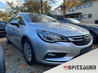 Gebraucht Opel Astra Business 110 PS (80 kW) 2018 M2) (silber Kombi