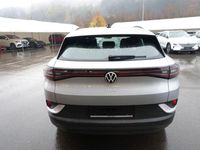Gebraucht VW ID.4 125 kW (170 PS) 2021 Gelb SUV