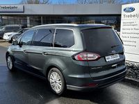 Gebraucht Ford Galaxy Titanium 241 PS (177 kW) 2018 Grün Van / Kleinbus