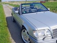 Gebraucht Mercedes E320 220 PS (161 kW) 1994 Cabrio