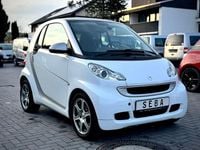 Gebraucht Smart ForTwo Coupé 71 PS (52 kW) 2011 Tridionsicherheitszelle silbe Coupé