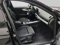 Gebraucht Audi A4 S-Line 204 PS (150 kW) 2025 Schwarz Kombi