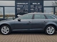 Gebraucht Audi A4 Design 190 PS (139 kW) 2016 Grau Kombi