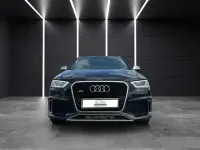 Gebraucht Audi RS Q3 Sport 400 PS (294 kW) 2014 Phantomschwarz perleffekt SUV