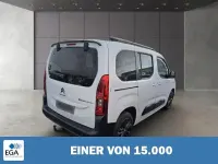 Gebraucht Citroën e-C3 Shine 100 kW (136 PS) 2023 Weiß