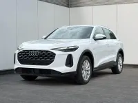 Neu Audi Q5 Basis 204 PS (150 kW) 2026 Arkonaweiß SUV