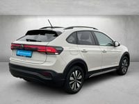 Gebraucht VW Taigo Move 110 PS (80 kW) 2024 Ascotgrau SUV