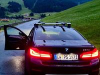 Gebraucht BMW 530e iPerformance 252 PS (185 kW) 2019 Limousine