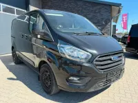 Usata Ford Transit Custom 131 CV (96 kW) 2018 Nero Monovolume