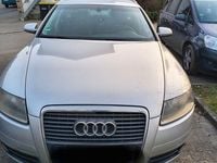 Gebraucht Audi A6 179 PS (131 kW) 2007 Silber Kombi