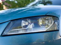 Occasion Audi A3 Attraction 105 ch (77 kW) 2010 Bleue Citadine