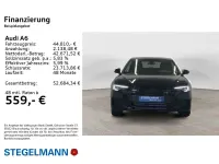 Gebraucht Audi A6 S-Line 367 PS (269 kW) 2023 Schwarz Limousine