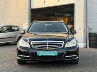 Gebraucht Mercedes C180 156 PS (114 kW) 2011 Schwarz Kombi