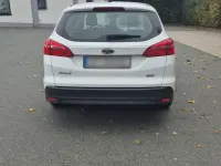 Gebraucht Ford Focus 125 PS (91 kW) 2016 Weiß Kombi