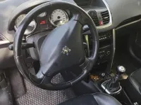 Gebraucht Peugeot 207 92 PS (67 kW) 2012 Grau Kombi
