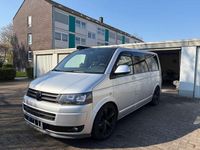 Gebraucht VW T5 140 PS (102 kW) 2010 Silber Van