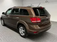 Gebraucht Fiat Freemont Lounge 170 PS (125 kW) 2013 Braun met. SUV