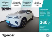 Gebraucht VW ID.4 Pro 210 kW (286 PS) 2025 Gletscherweiß (metallic) SUV