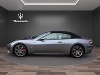 Gebraucht Maserati GranCabrio 460 PS (338 kW) 2019 Grau Cabrio
