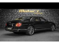 Gebraucht Bentley Flying Spur 549 PS (403 kW) 2021 Schwarz Limousine