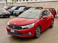 Gebraucht DS Automobiles DS4 131 PS (96 kW) 2018 Rot Limousine