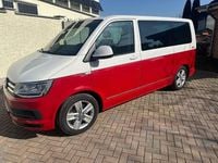 Gebraucht VW Multivan Comfortline 204 PS (150 kW) 2017 Weiß Van