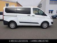 Gebraucht Ford Transit Custom Trend 131 PS (96 kW) 2017 Weiß Kombi