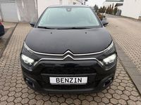 Gebraucht Citroën C3 Shine 82 PS (60 kW) 2023 Schwarz Kleinwagen