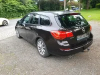 Gebraucht Opel Astra 140 PS (102 kW) 2012 Kombi