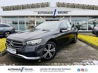 Gebraucht Mercedes E220 Avantgarde 200 PS (147 kW) 2022 Grau Limousine