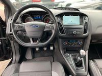 Gebraucht Ford Focus ST 250 PS (183 kW) 2018 Shadow black Limousine
