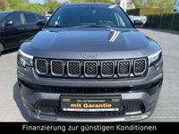 gebraucht Jeep Compass S 4WD *360°CAM*DR.ASSYS*LHZ*APPLE*NAVI*