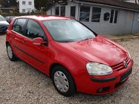 Gebraucht VW Golf IV Trendline 75 PS (55 kW) 2005 Rot Limousine