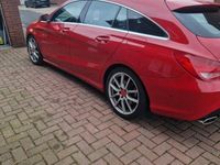 gebraucht Mercedes CLA250 Shooting Brake .