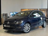 Gebraucht VW Golf Sportsvan Highline 125 PS (91 kW) 2014 Blau Van / Kleinbus