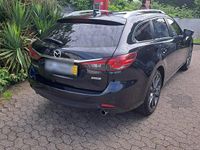 Gebraucht Mazda 6 Sky 150 PS (110 kW) 2013 Schwarz Kombi