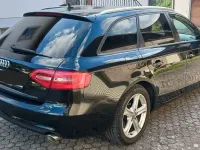 Gebraucht Audi A4 Ambition 204 PS (150 kW) 2013 Schwarz Kombi