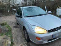 gebraucht Ford Focus 1,6