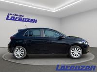 Neu Opel Corsa Edition 101 PS (74 kW) 2025 Lackierung schwarz perla nera/ Kleinwagen