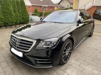 Gebraucht Mercedes S400 340 PS (250 kW) 2018 Schwarz Limousine