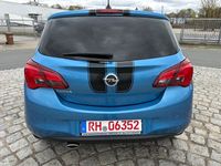 Second-hand Opel Corsa Color Edition 90 CP (66 kW) 2017 Albastru Hatchback