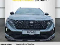 Brugt Renault Espace Iconic 200 HK (147 kW) 2025 Grå MPV