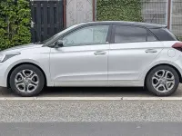 Gebraucht Hyundai i20 YES! 101 PS (74 kW) 2019 Kleinwagen