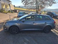 Gebraucht Seat Ibiza ST FR 105 PS (77 kW) 2012 Grau Kombi