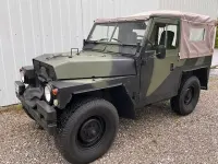 Gebraucht Land Rover 3 69 PS (50 kW) 1981 SUV