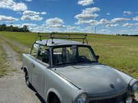 gebraucht Trabant 601 Deluxe