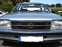 Gebraucht Opel Commodore 116 PS (85 kW) 1982 Silber Limousine