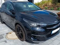 Gebraucht Kia XCeed Platinum 141 PS (103 kW) 2022 Schwarz SUV