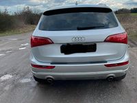 Gebraucht Audi Q5 S-Line 239 PS (175 kW) 2009 Grau SUV